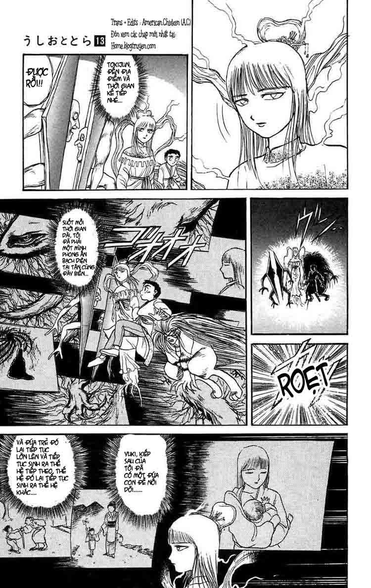 Ushio And Tora Chapter 116 - 12