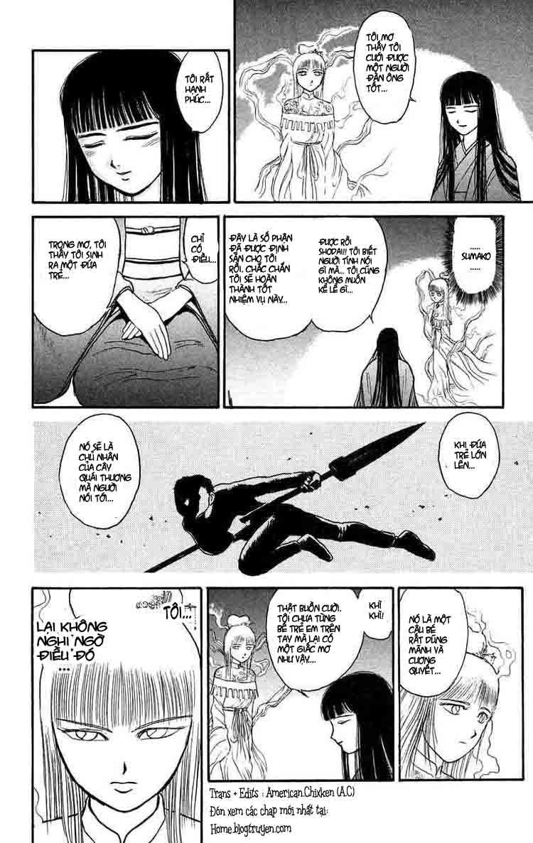 Ushio And Tora Chapter 116 - 15