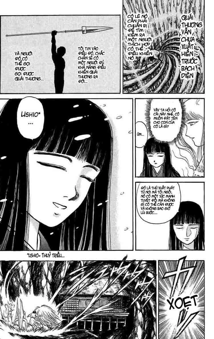 Ushio And Tora Chapter 116 - 16