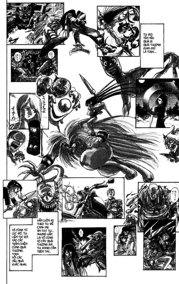 Ushio And Tora Chapter 117 - 3