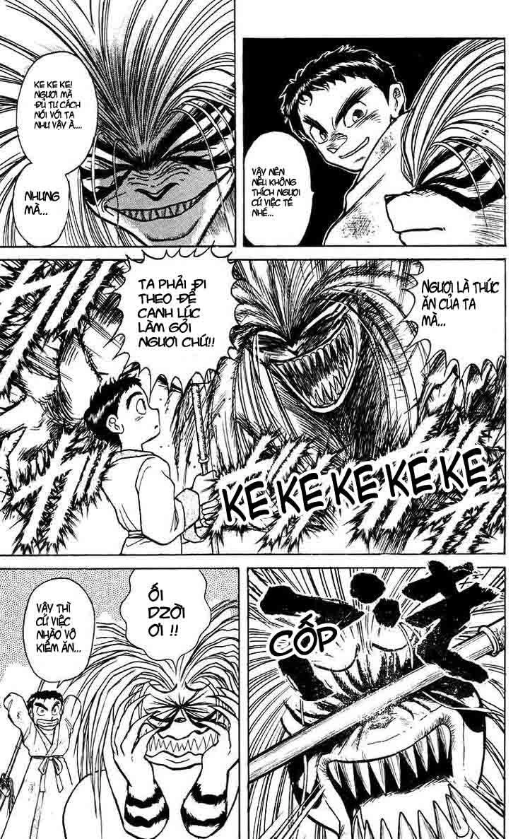 Ushio And Tora Chapter 117 - 8
