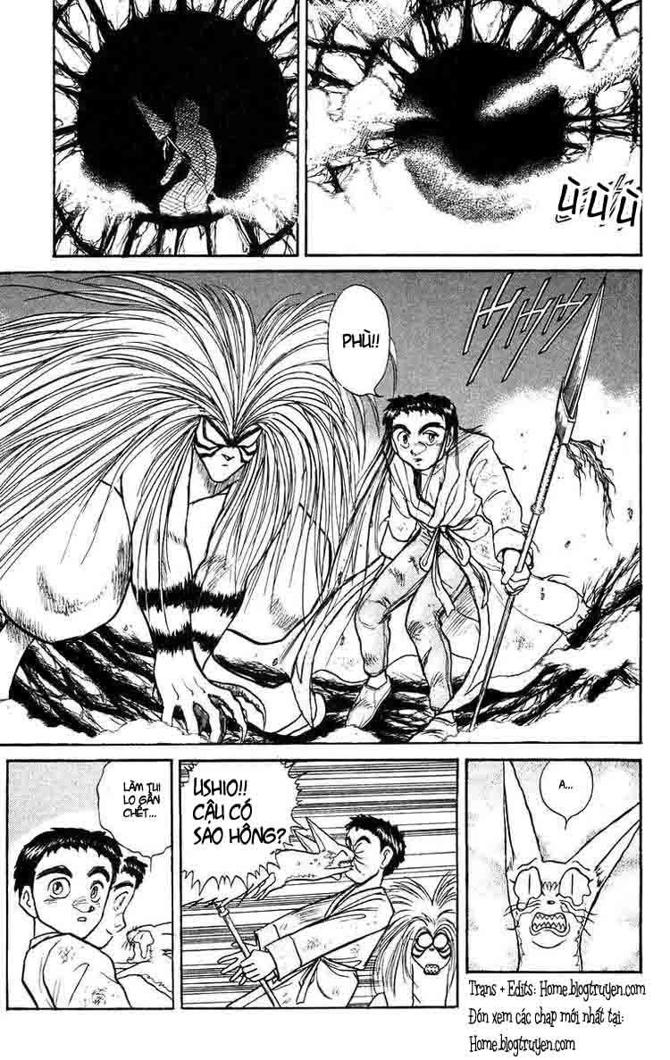 Ushio And Tora Chapter 117 - 12