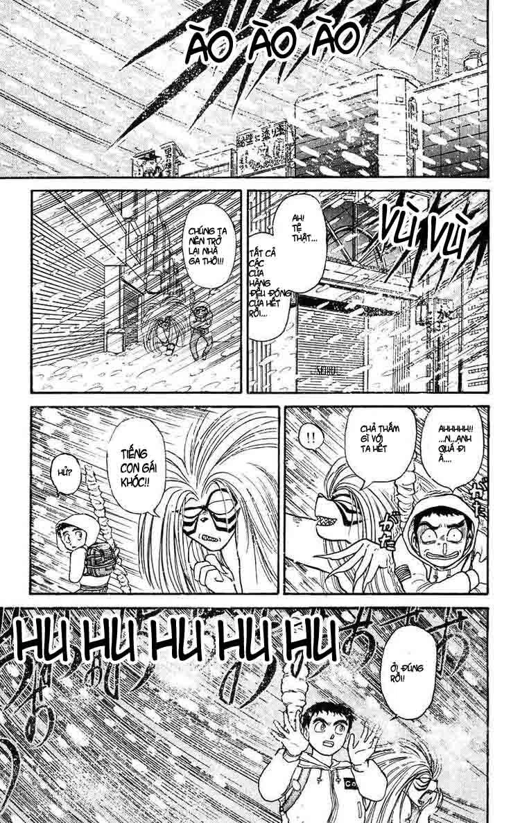 Ushio And Tora Chapter 117 - 18