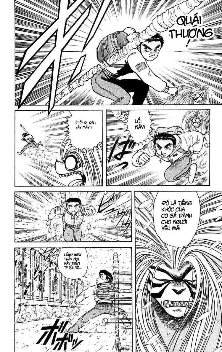 Ushio And Tora Chapter 117 - 19