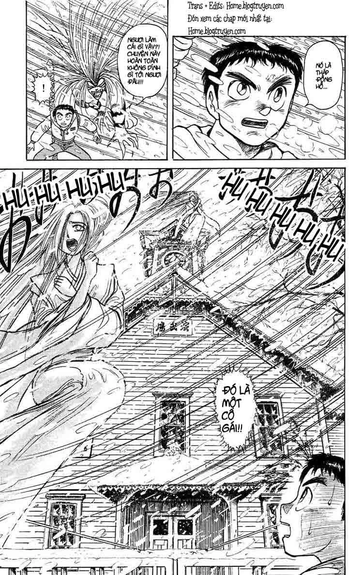 Ushio And Tora Chapter 117 - 20