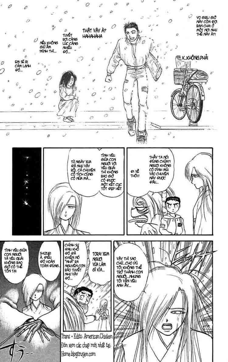Ushio And Tora Chapter 118 - 7
