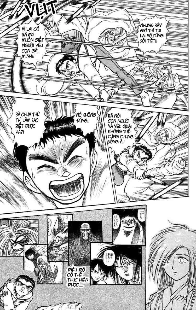Ushio And Tora Chapter 118 - 11