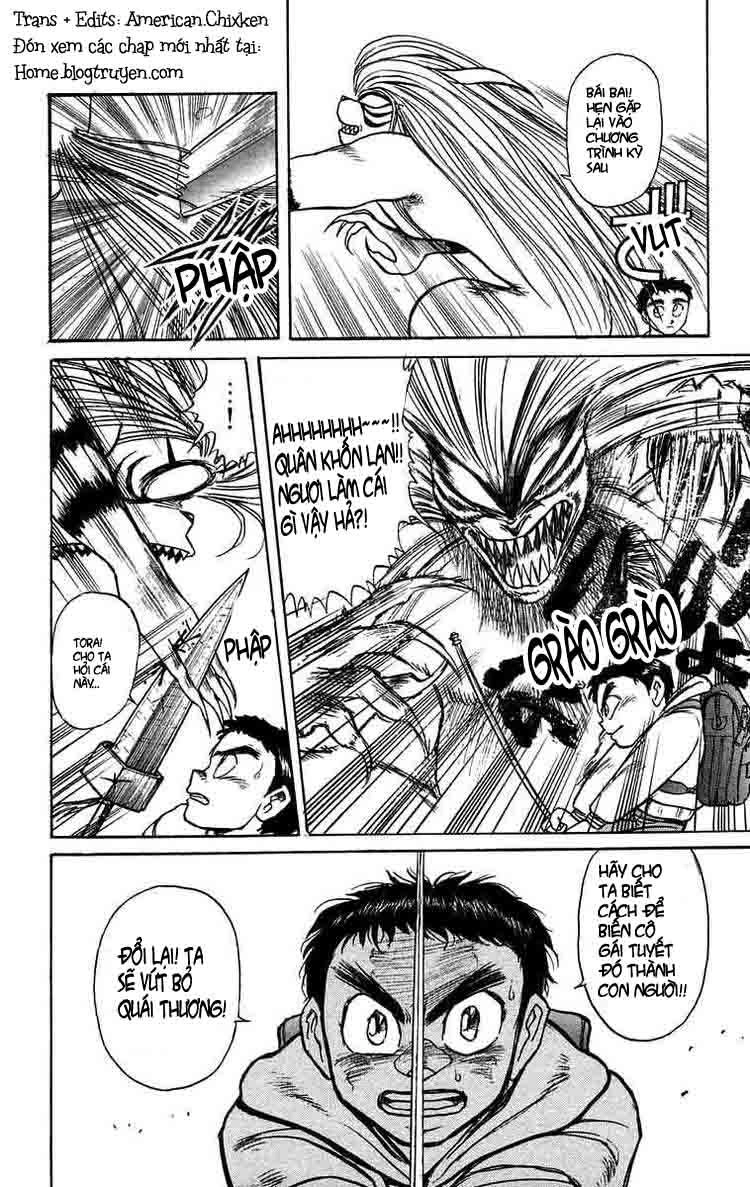 Ushio And Tora Chapter 118 - 18