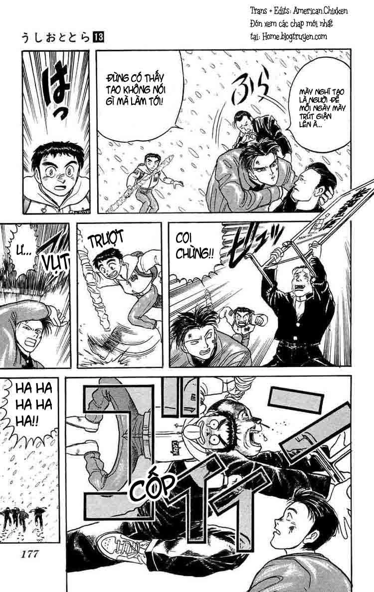 Ushio And Tora Chapter 119 - 13