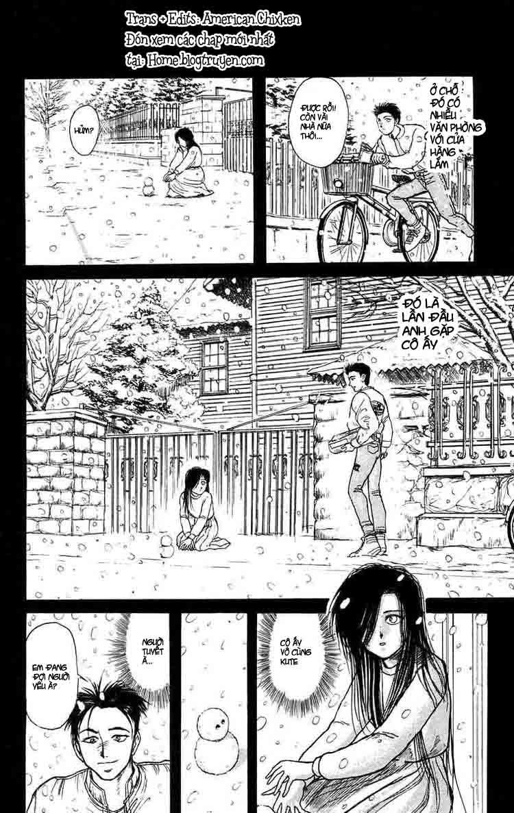 Ushio And Tora Chapter 119 - 16