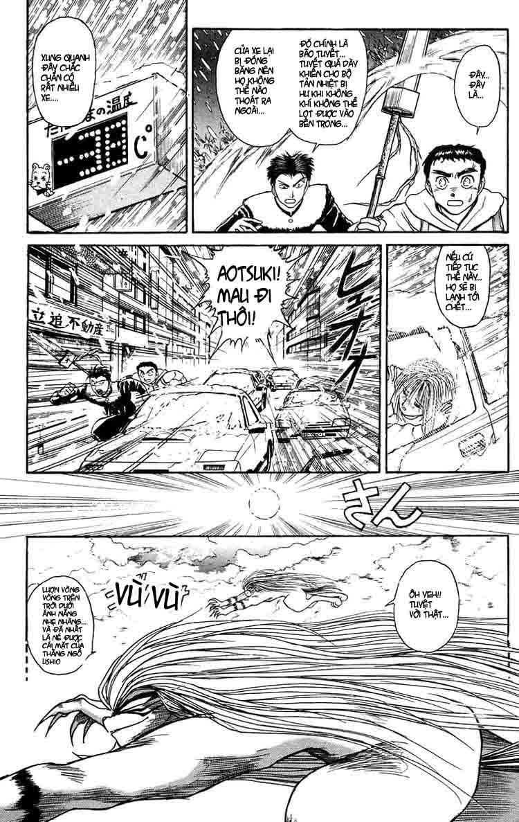 Ushio And Tora Chapter 120 - 14