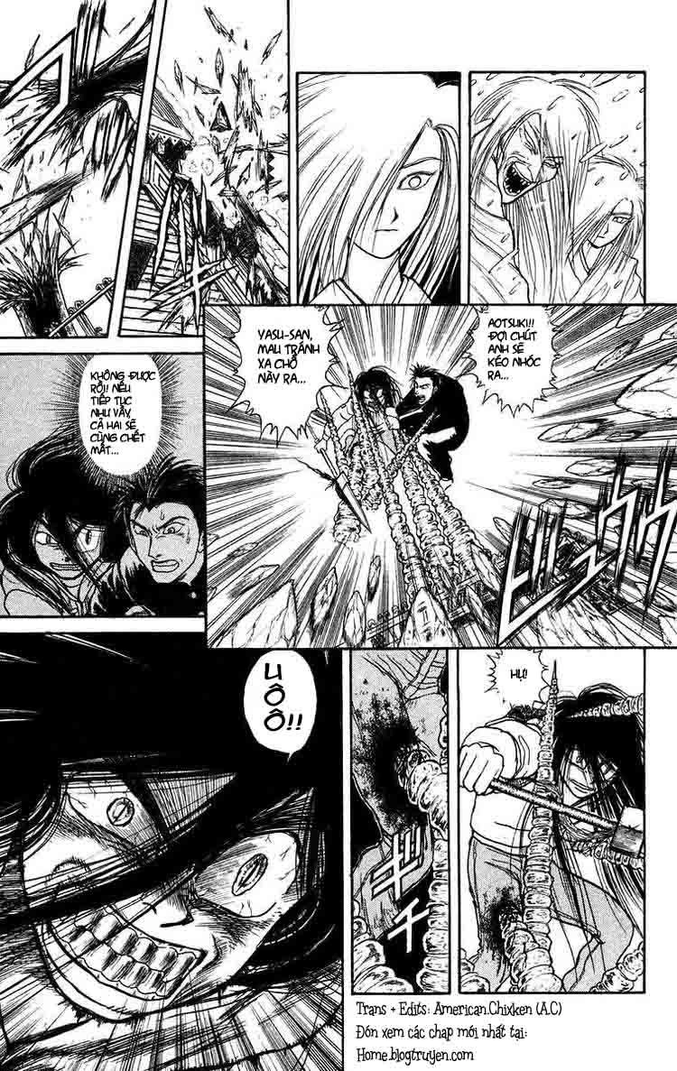 Ushio And Tora Chapter 121 - 3