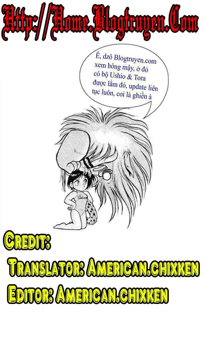Ushio And Tora Chapter 121 - 21