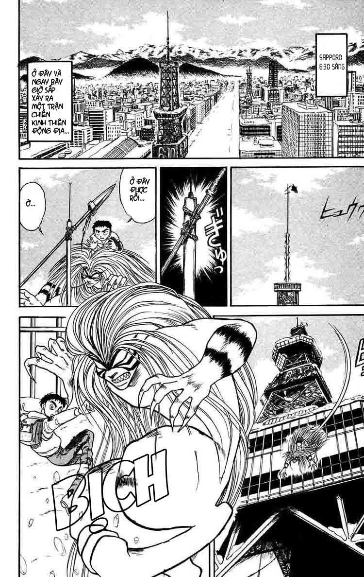 Ushio And Tora Chapter 123 - 2