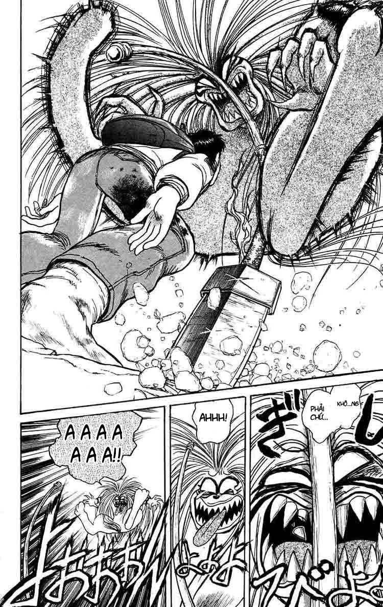 Ushio And Tora Chapter 123 - 6