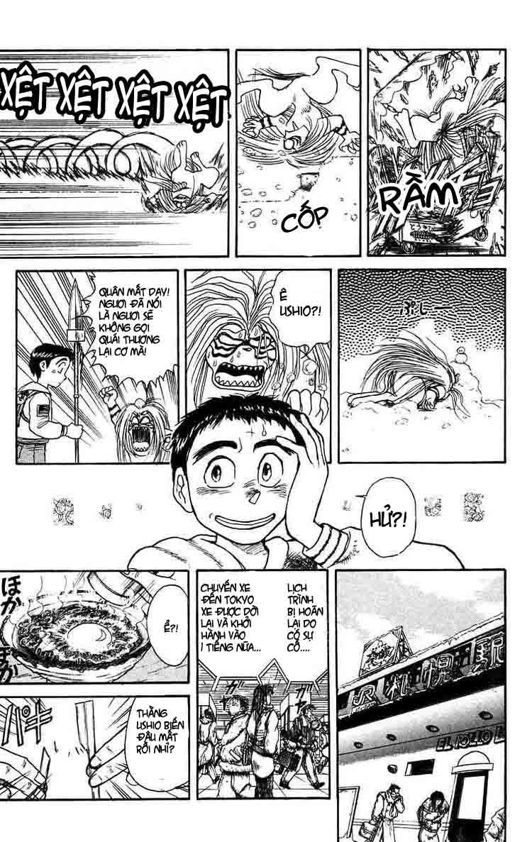 Ushio And Tora Chapter 123 - 7