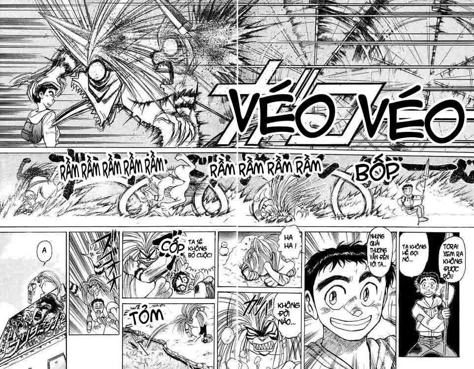 Ushio And Tora Chapter 123 - 16