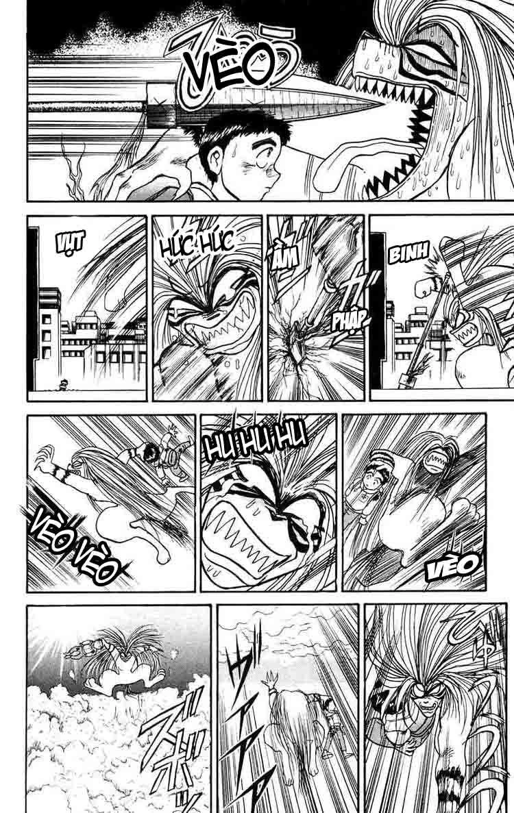 Ushio And Tora Chapter 123 - 17