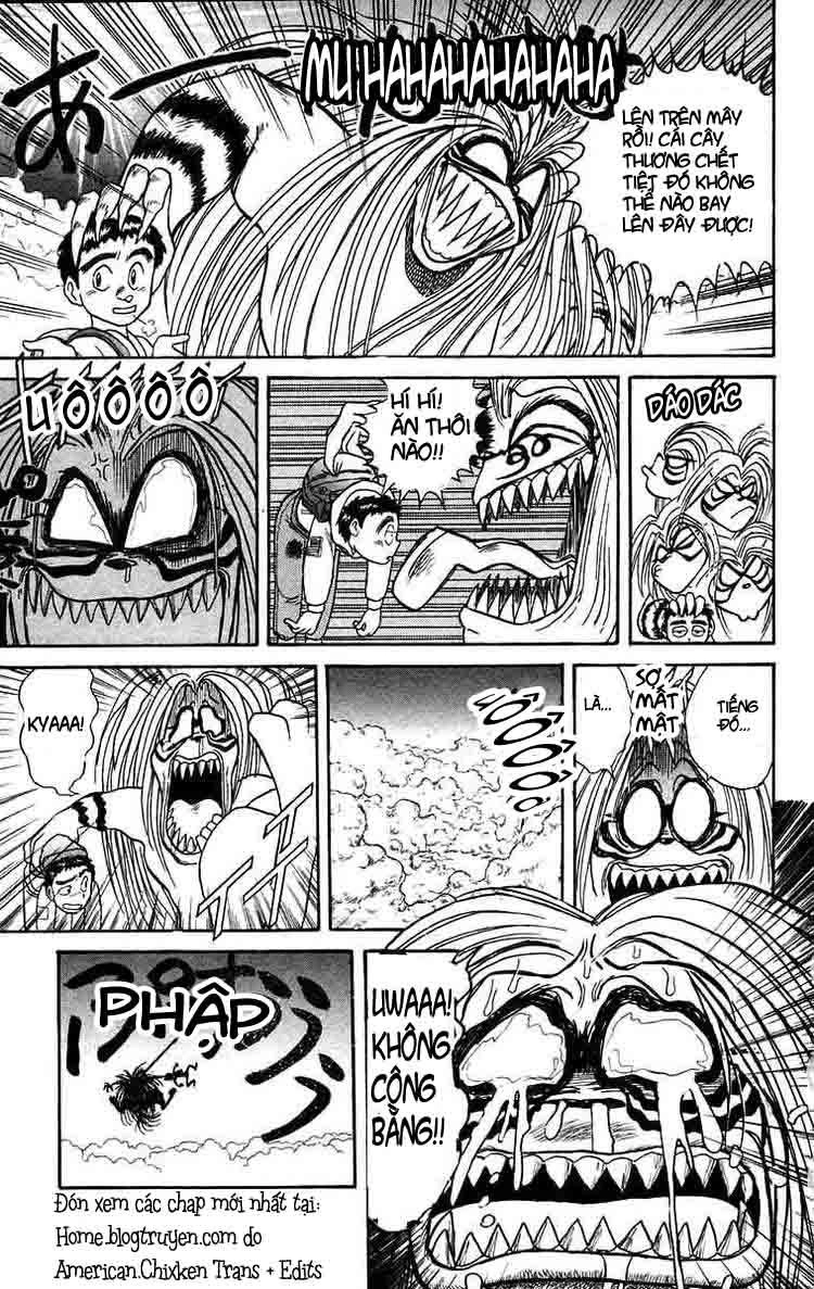 Ushio And Tora Chapter 123 - 18