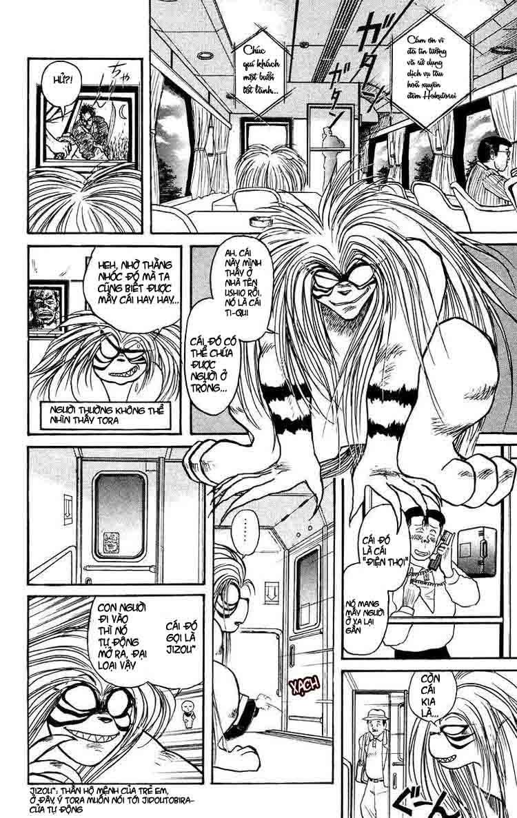 Ushio And Tora Chapter 124 - 7