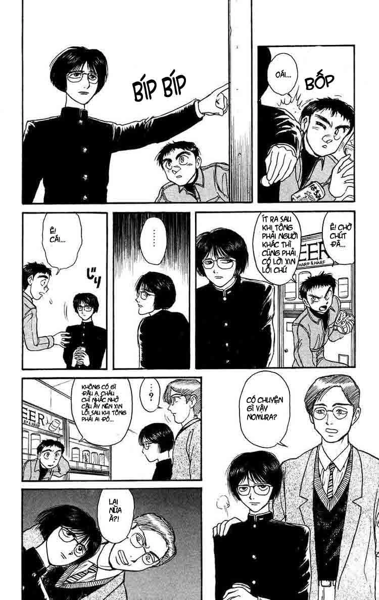 Ushio And Tora Chapter 124 - 9