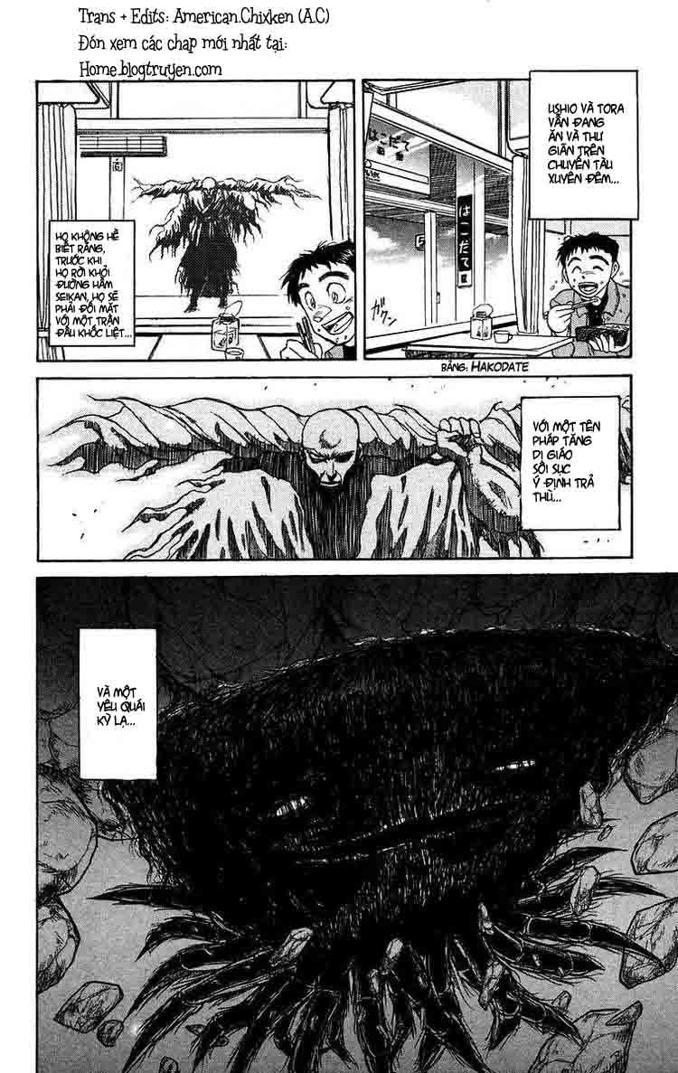 Ushio And Tora Chapter 124 - 17