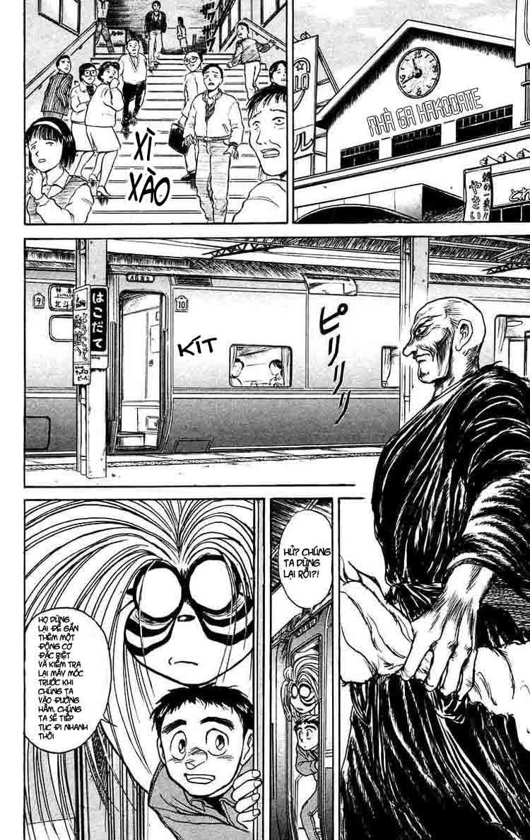 Ushio And Tora Chapter 125 - 6