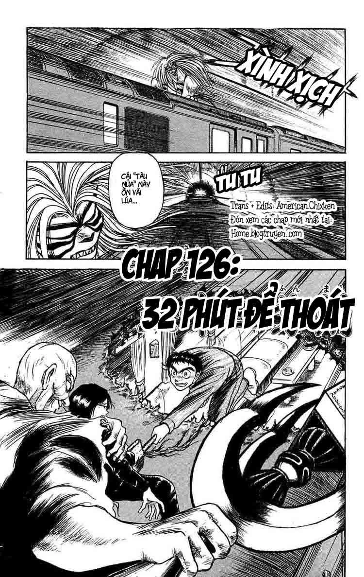 Ushio And Tora Chapter 126 - 1