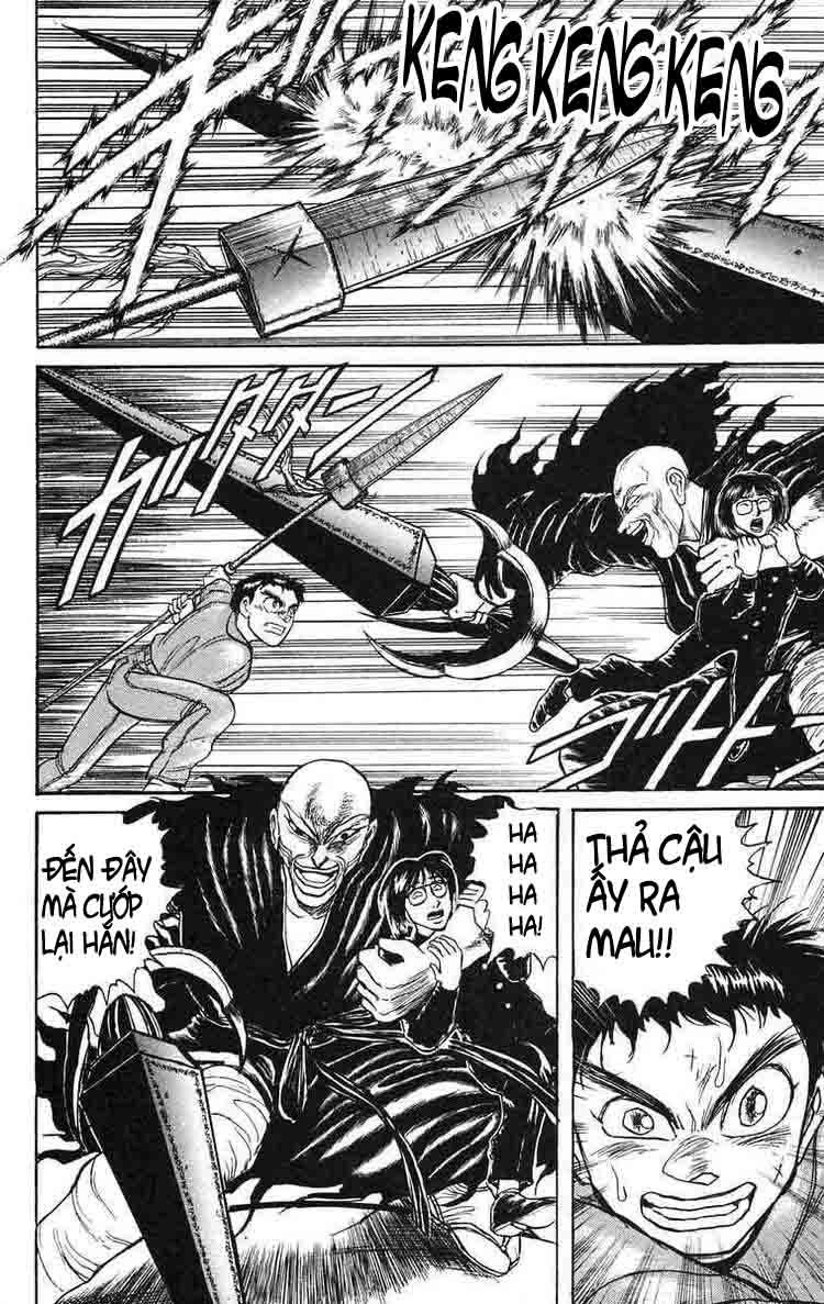 Ushio And Tora Chapter 126 - 2