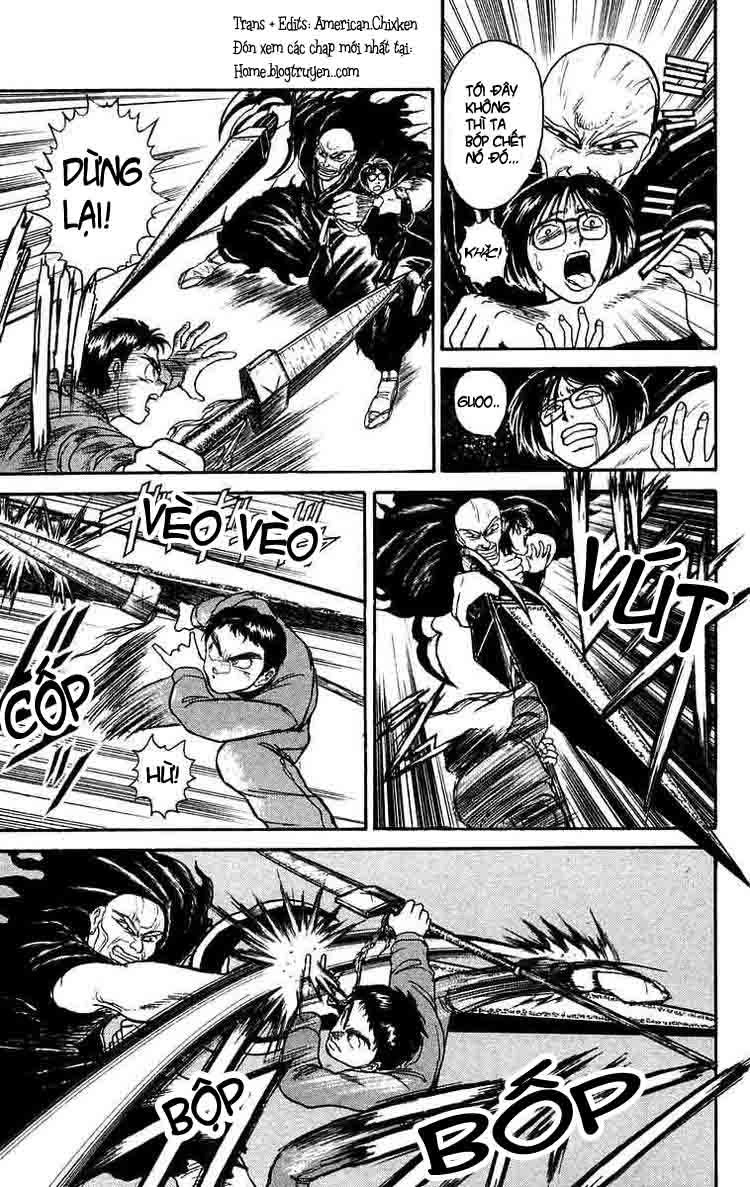 Ushio And Tora Chapter 126 - 3