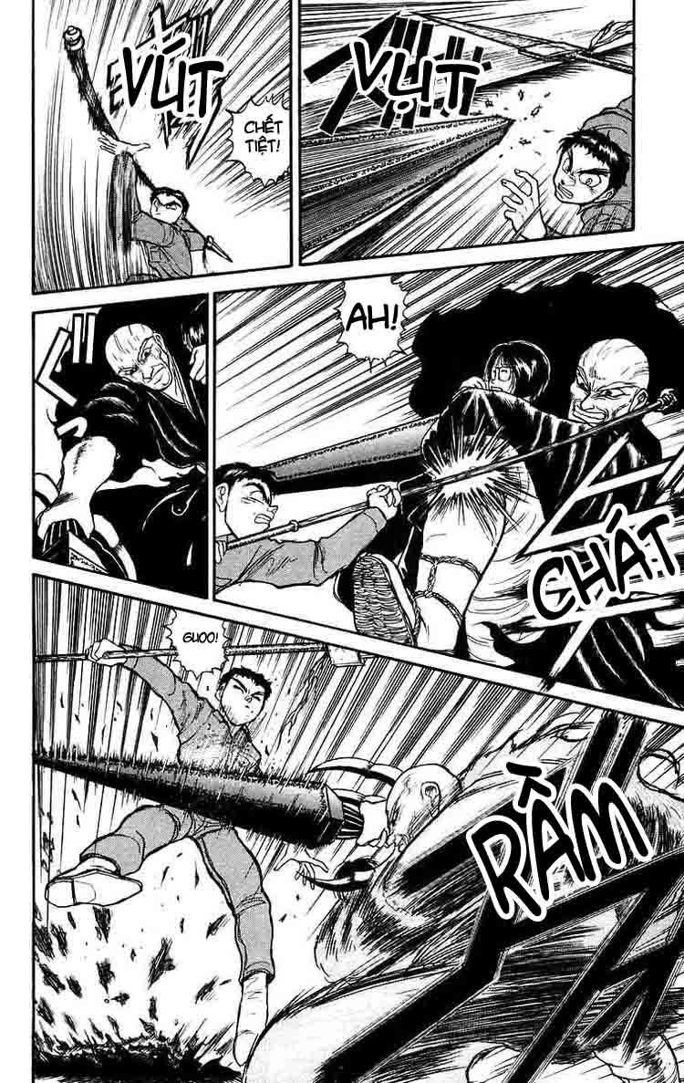 Ushio And Tora Chapter 126 - 4