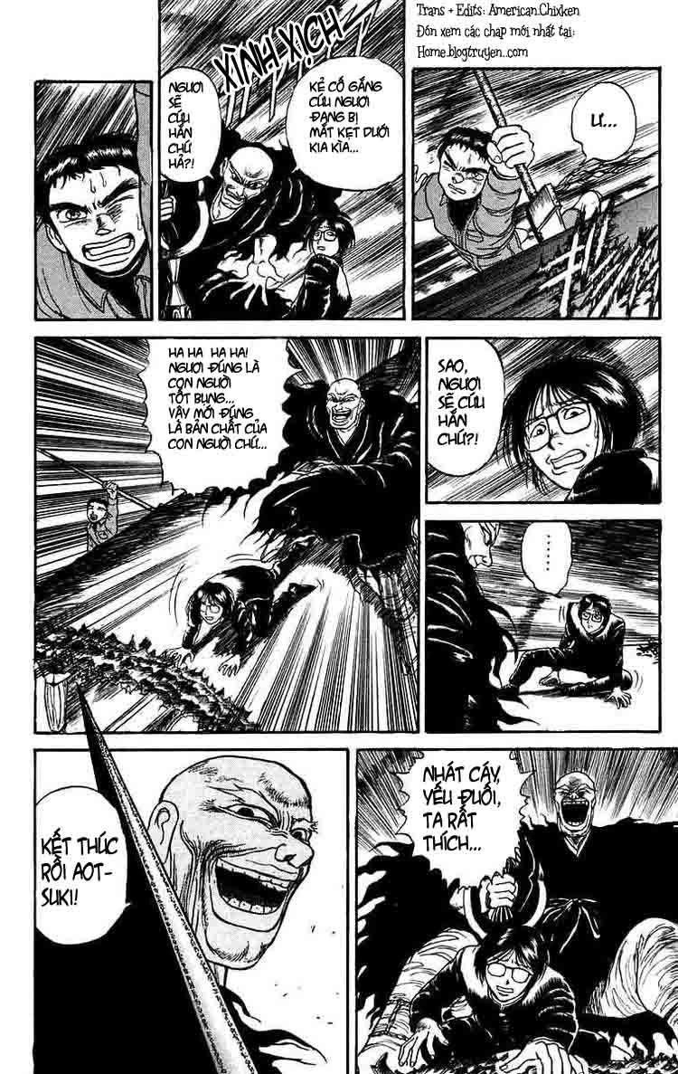 Ushio And Tora Chapter 126 - 6