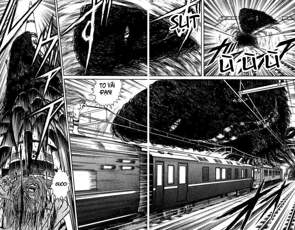 Ushio And Tora Chapter 126 - 8