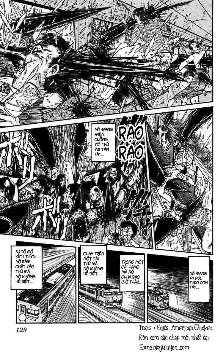 Ushio And Tora Chapter 126 - 10
