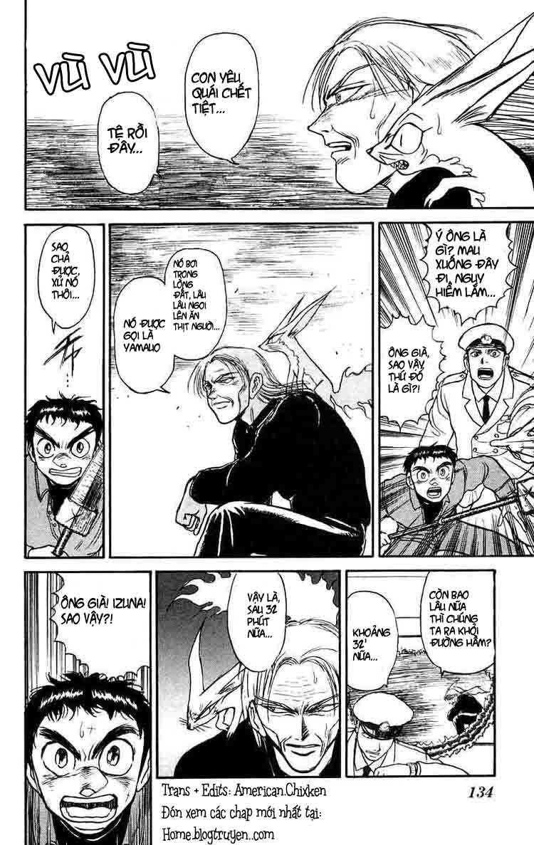 Ushio And Tora Chapter 126 - 15