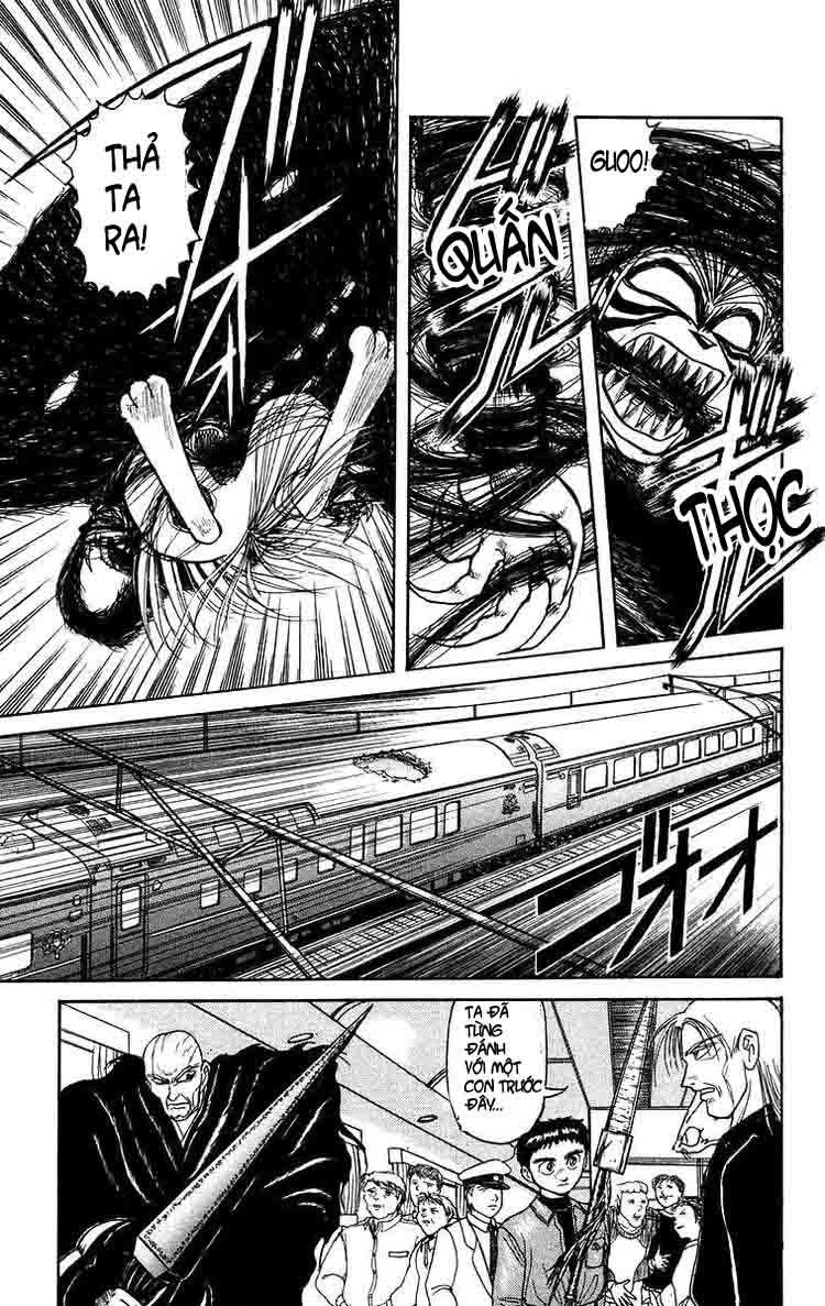 Ushio And Tora Chapter 127 - 5