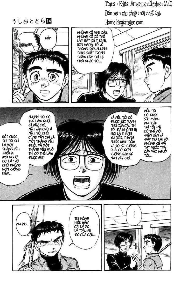 Ushio And Tora Chapter 127 - 15