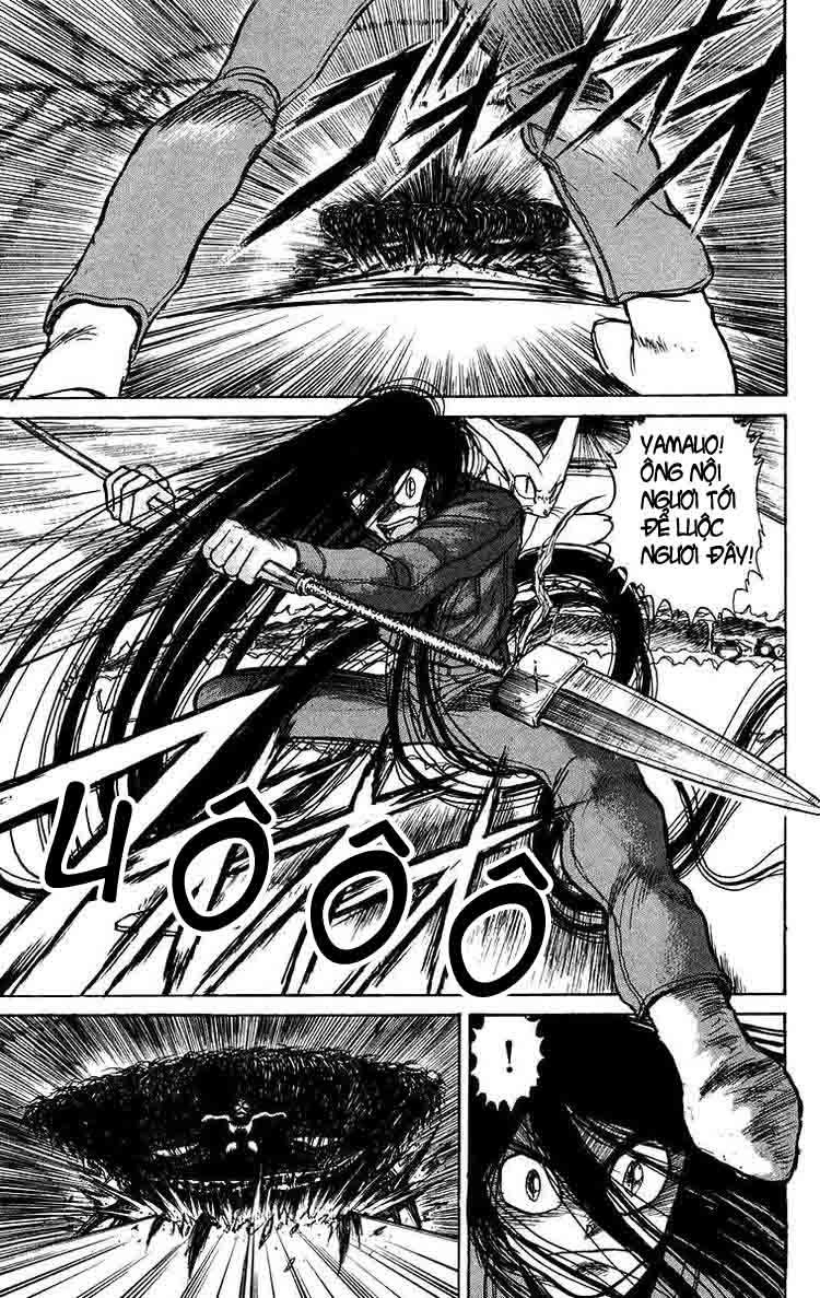 Ushio And Tora Chapter 127 - 17