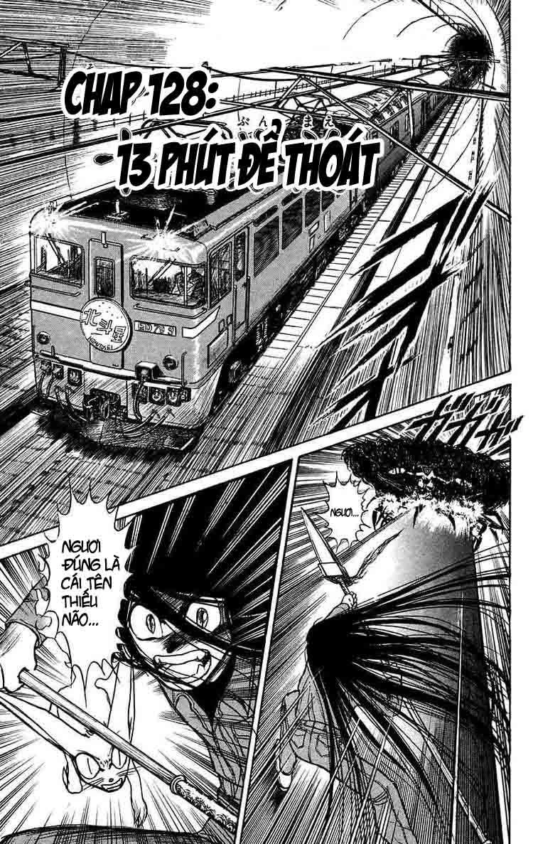 Ushio And Tora Chapter 128 - 1