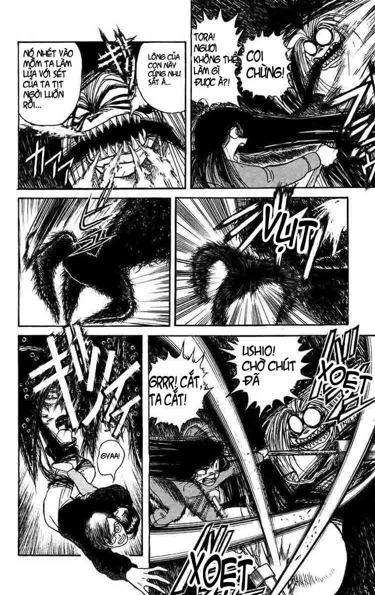 Ushio And Tora Chapter 128 - 6