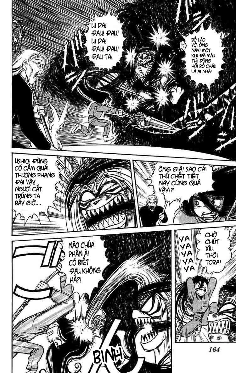 Ushio And Tora Chapter 128 - 10