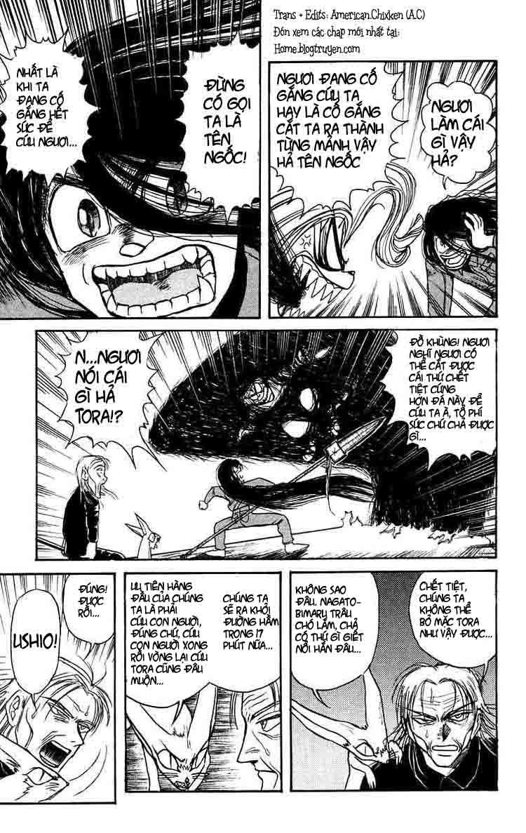 Ushio And Tora Chapter 128 - 11