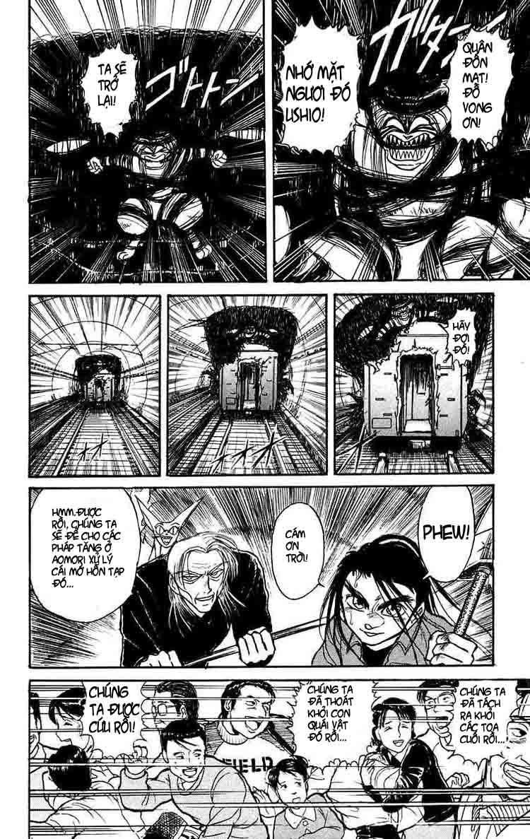 Ushio And Tora Chapter 128 - 14