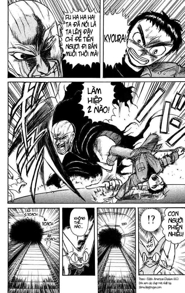 Ushio And Tora Chapter 128 - 16