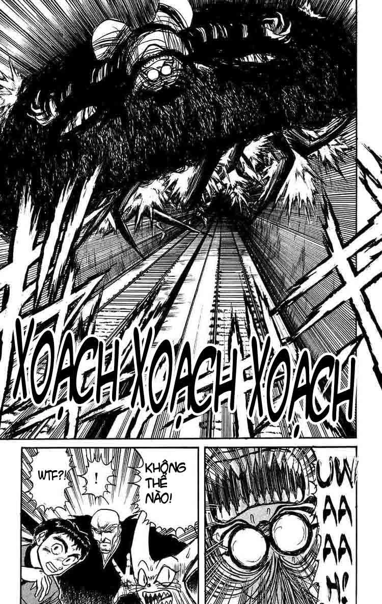 Ushio And Tora Chapter 128 - 17