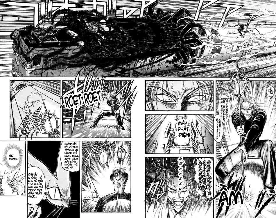 Ushio And Tora Chapter 130 - 10