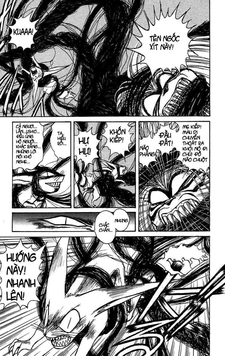 Ushio And Tora Chapter 130 - 16