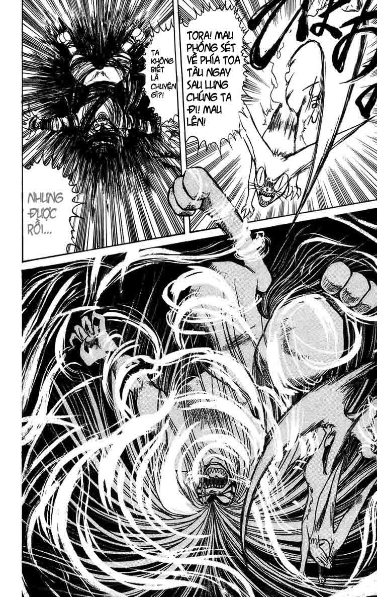 Ushio And Tora Chapter 130 - 17