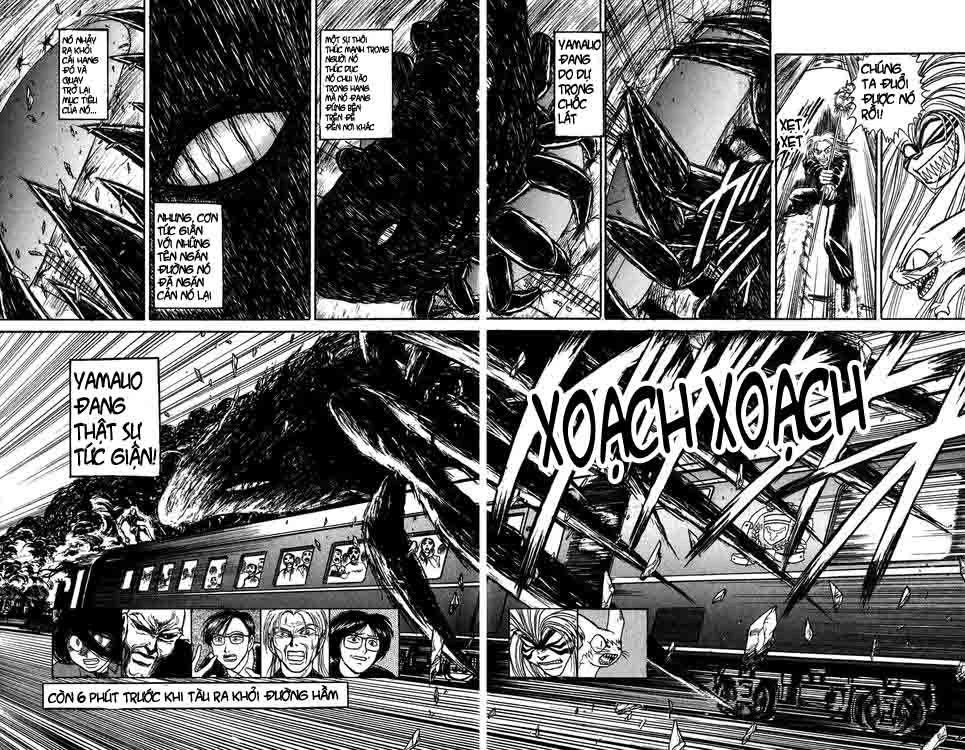 Ushio And Tora Chapter 130 - 20