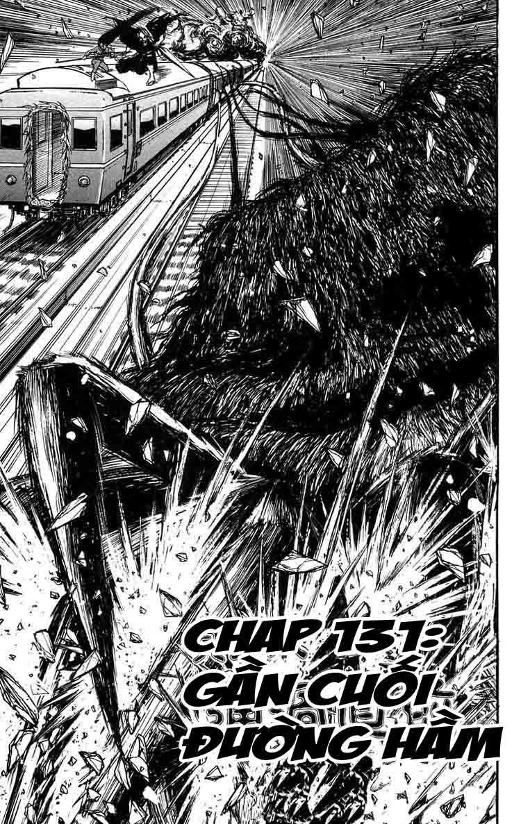 Ushio And Tora Chapter 131 - 1